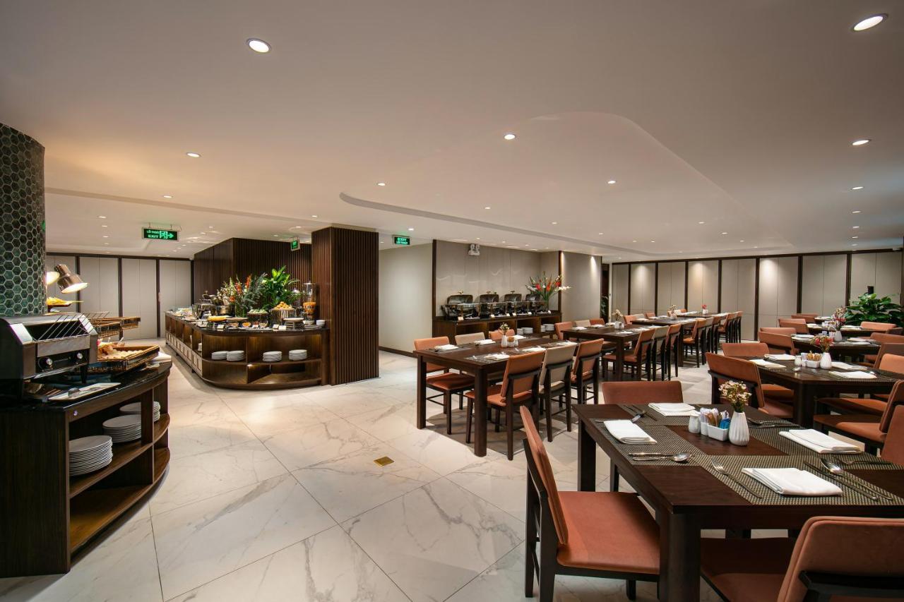 Hanoi Tokyo Hotel Hanói Exterior foto