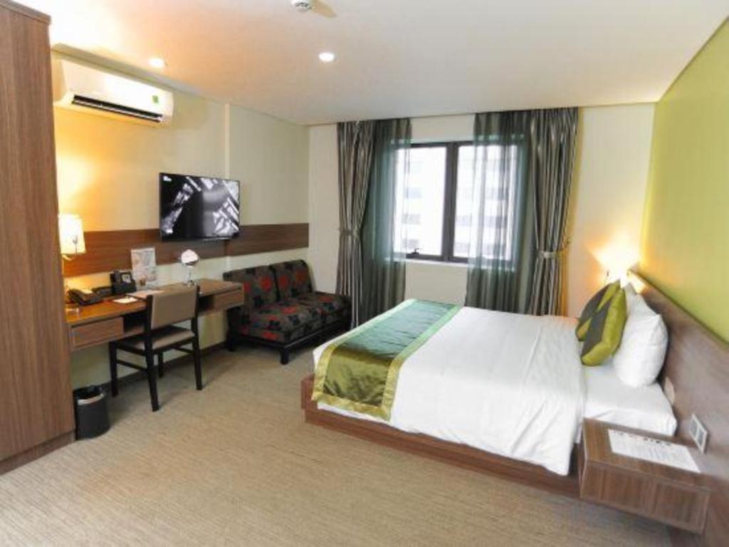Hanoi Tokyo Hotel Hanói Exterior foto