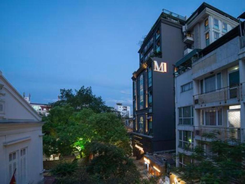 Hanoi Tokyo Hotel Hanói Exterior foto